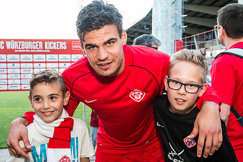 FC W&uuml;rzburger Kickers - FC Augsburg II