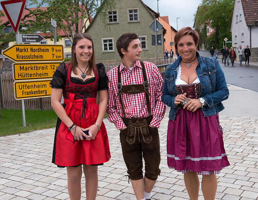 Nenzenheimer Weinfest