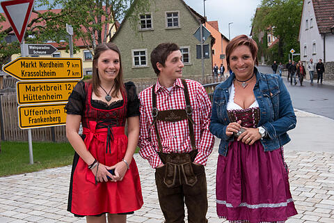 Nenzenheimer Weinfest