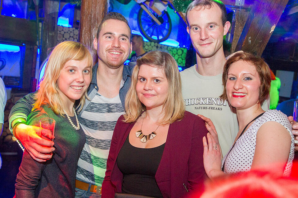 Hans Entertainment @ Qu Club