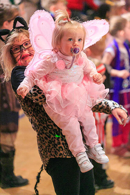 Kinderfasching Gerbrunn