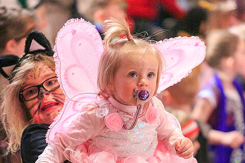 Kinderfasching Gerbrunn
