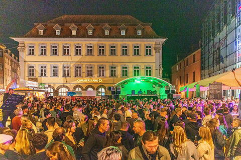 Stadtfest Freitag