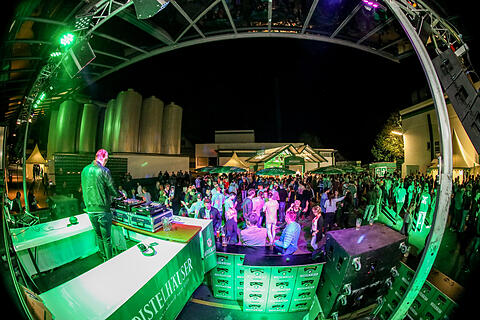 Distelh&auml;user Clubparty