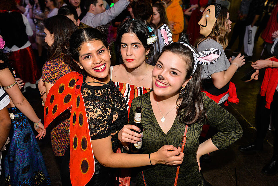Fasching Party