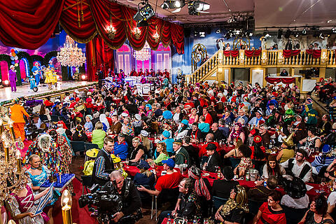Fastnacht in Franken - Generalprobe