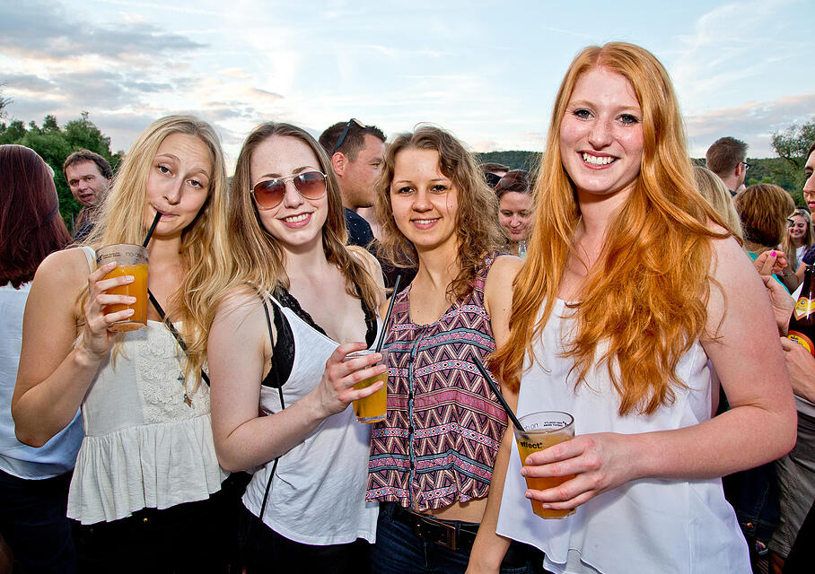 Bayern 3 Partyschiff