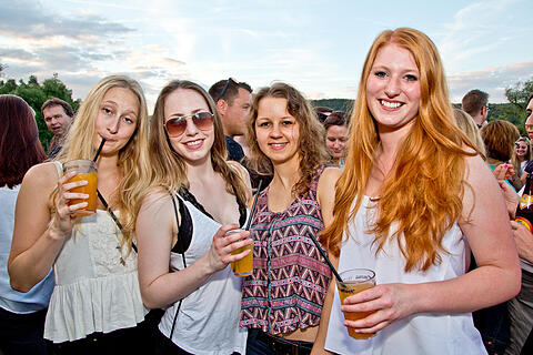 Bayern 3 Partyschiff