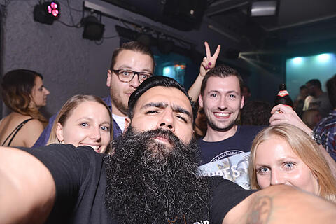 Main Ding Party