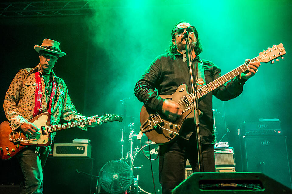 Tito & Tarantula und Andreas Kümmert