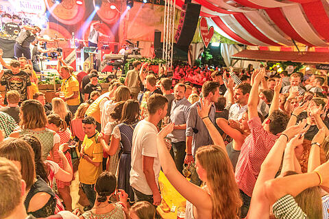 Kiliani - Eslarner Showband