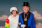 Fastnacht in Franken - Promis und Besucher