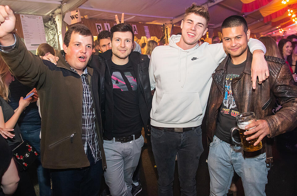 Weinfest Untereisenheim