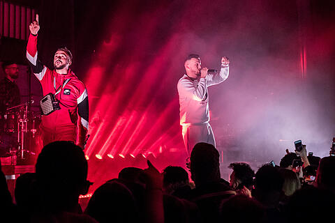 Azet - Fast Life Tour 2018