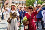 Festzug Volkacher Weinfest