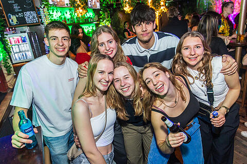 Die wilden N&auml;chte