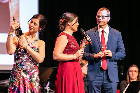 Wahl der fr&auml;nkischen Weink&ouml;nigin