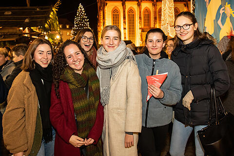 Weihnachtsmarkt
