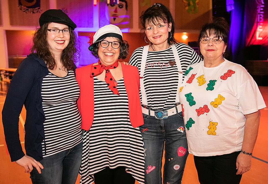 Weiberfasching Karbach