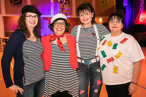 Weiberfasching Karbach