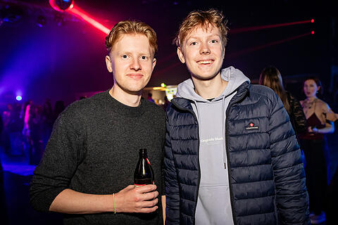 Wiwi Semester Opening Party