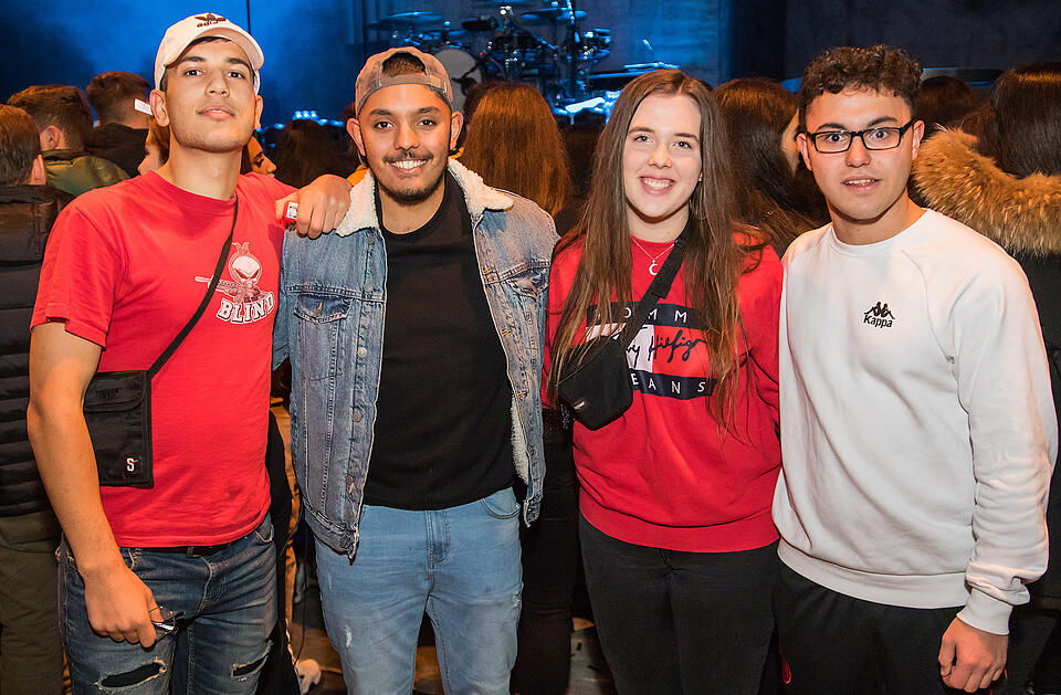 Azet - Fast Life Tour 2018