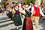 Festzug Volkacher Weinfest