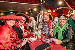 Fastnacht in Franken - Promis und Besucher