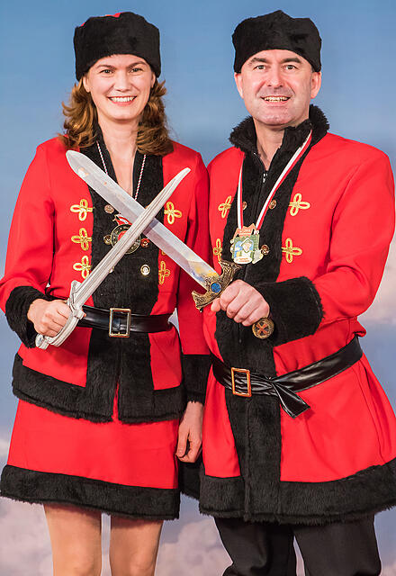Fastnacht in Franken - Roter Teppich