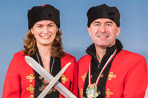 Fastnacht in Franken - Roter Teppich