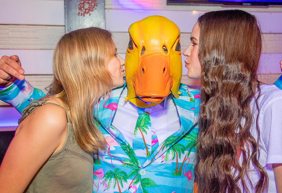 Ingo ohne Flamingo