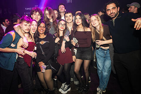 Tanz der Molek&uuml;le