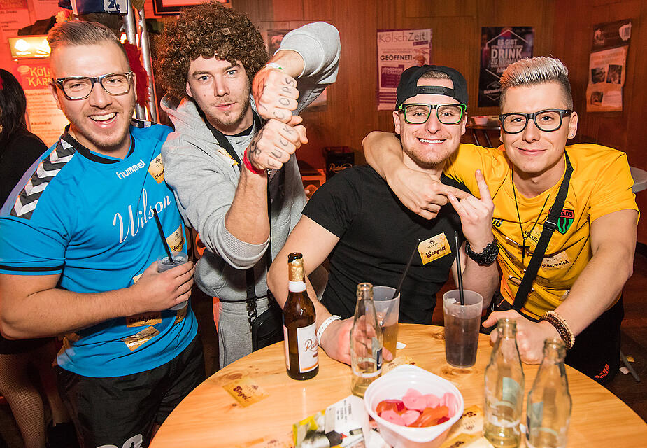 Porno-Fasching
