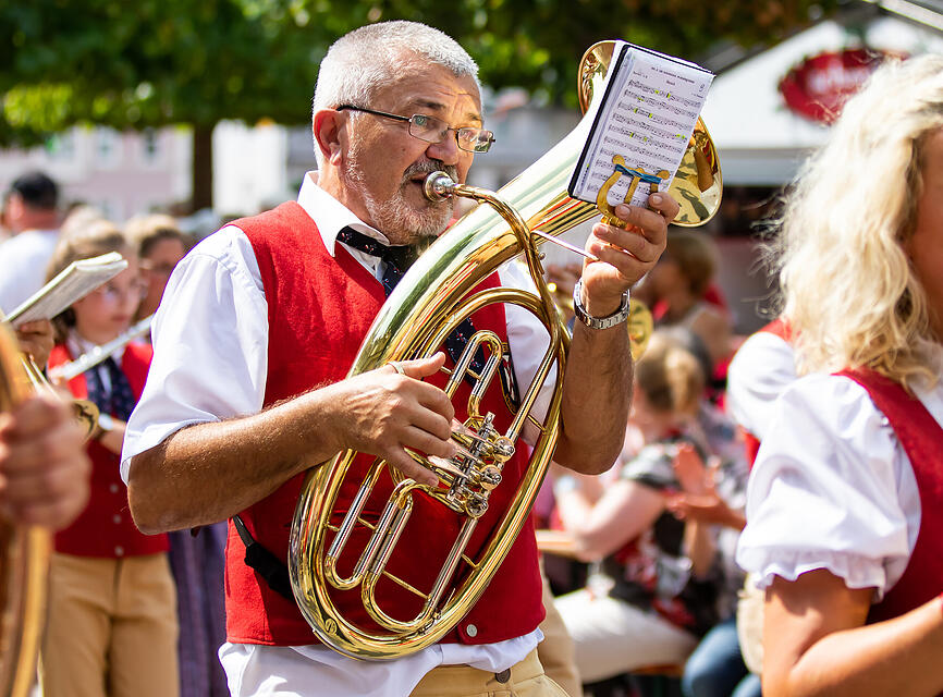 Rakoczy Fest Sonntag