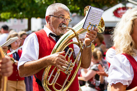 Rakoczy Fest Sonntag