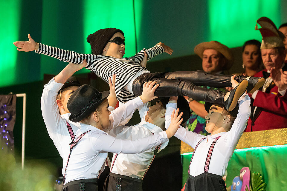 Familiensitzung der KOKAGE