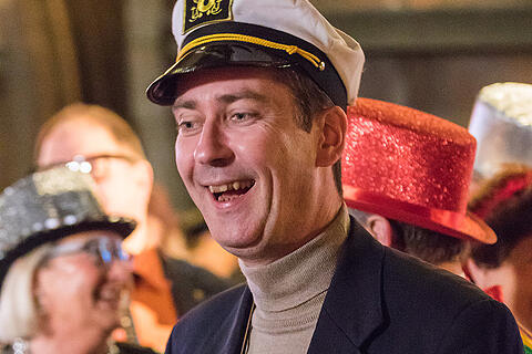 Die Närrische Weinprobe