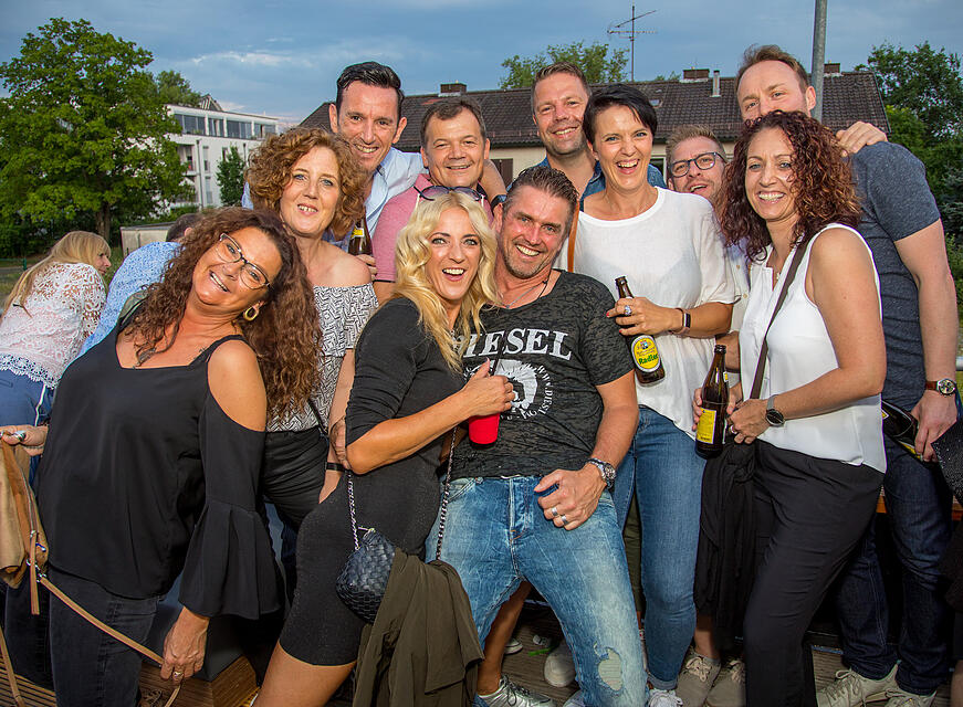 Bayern 3 Partyschiff