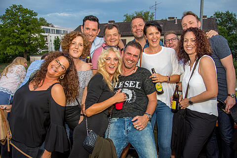 Bayern 3 Partyschiff