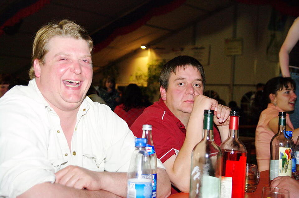 Weinfest Nenzenheim
