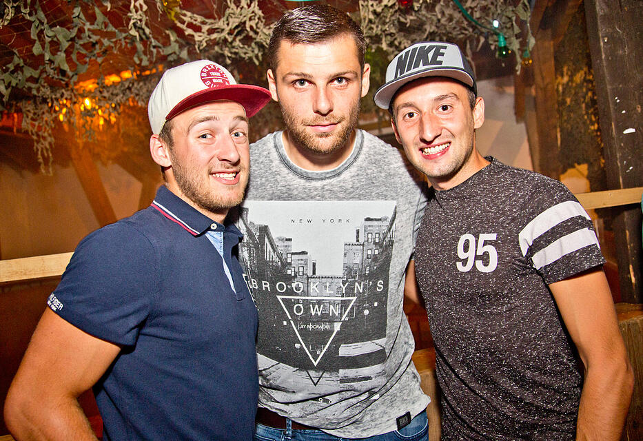 Bauer sucht Frau DJ N' Farmer