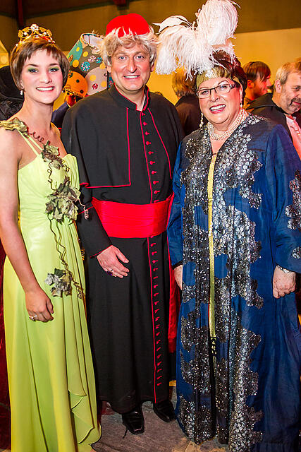 Fastnacht in Franken - Aftershowparty