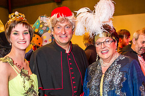 Fastnacht in Franken - Aftershowparty