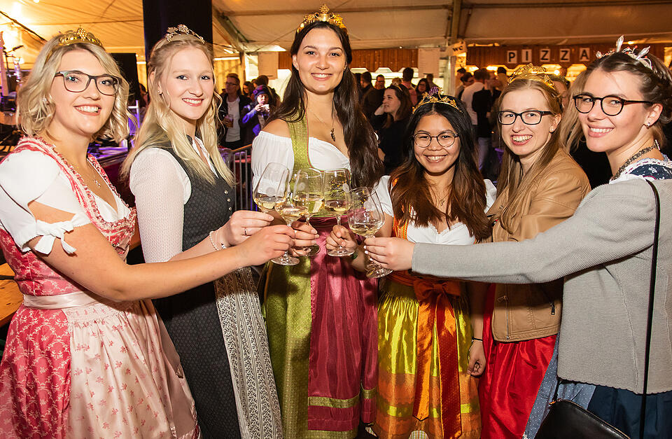 Weinfest Untereisenheim