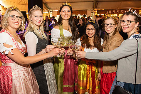 Weinfest Untereisenheim
