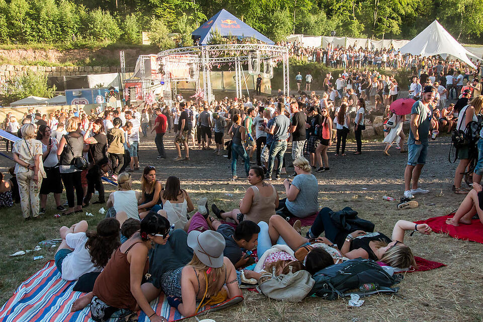 Traumsafari Festival