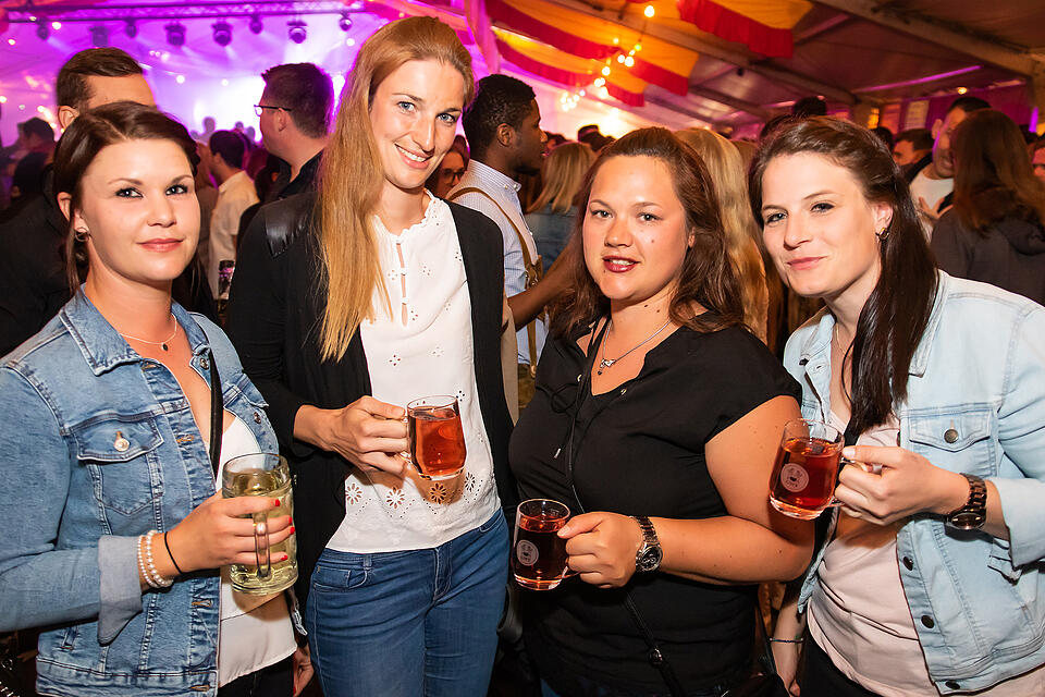 Weinfest Untereisenheim