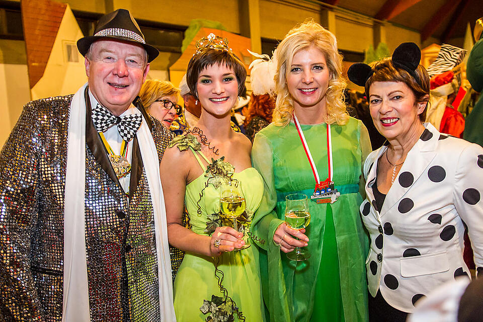 Fastnacht in Franken - Aftershowparty