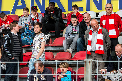 FC W&uuml;rzburger Kickers - FC Augsburg II