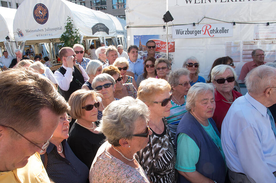 Weinparade